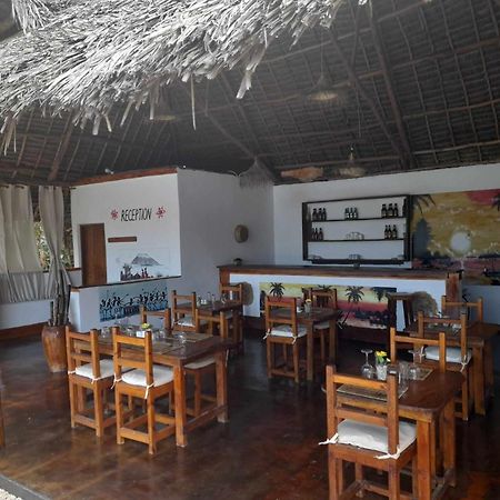 מלון קיוונגווה Africa Dream Bungalow Kiwengwa מראה חיצוני תמונה