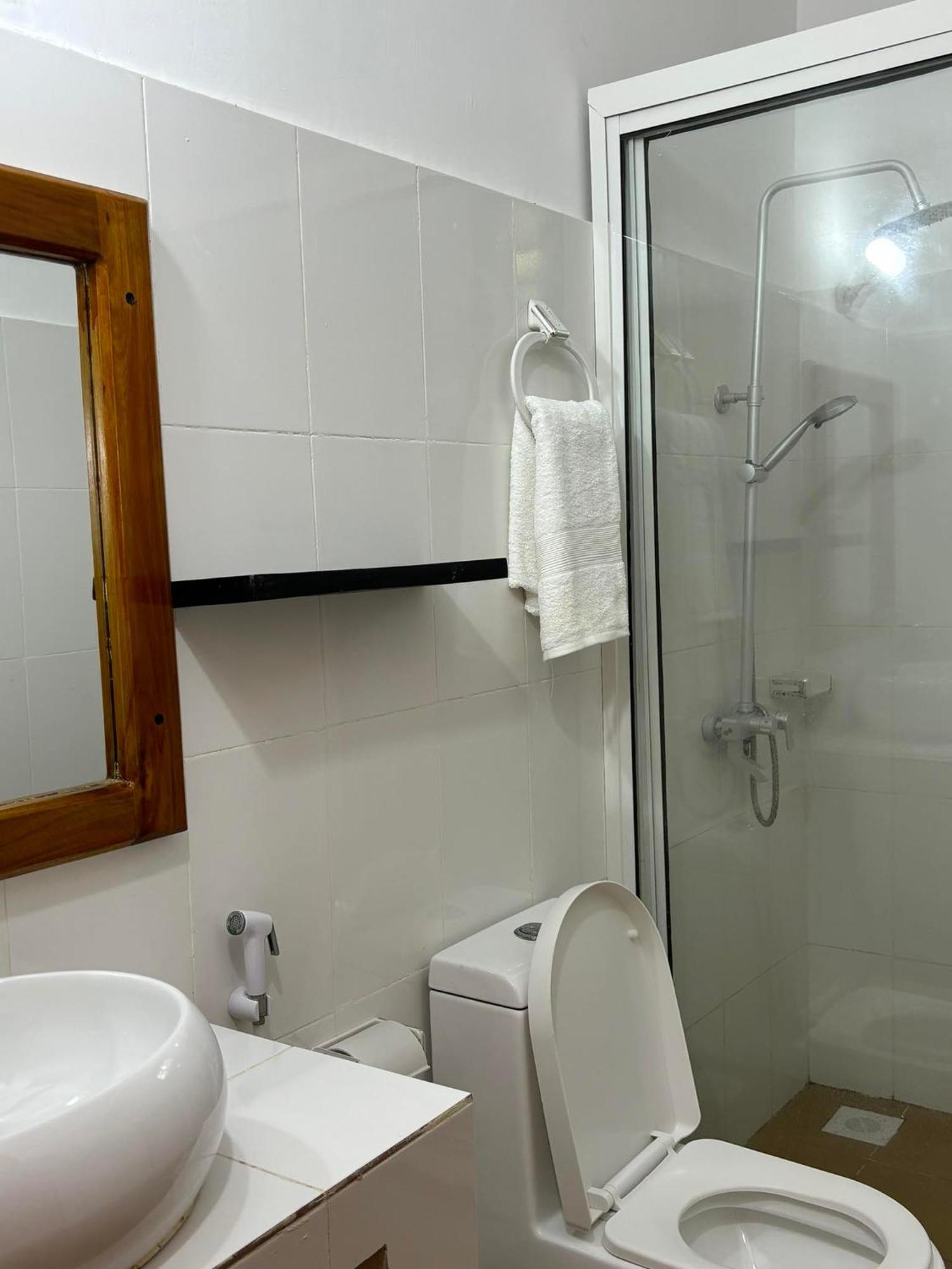 מלון קיוונגווה Africa Dream Bungalow Kiwengwa מראה חיצוני תמונה