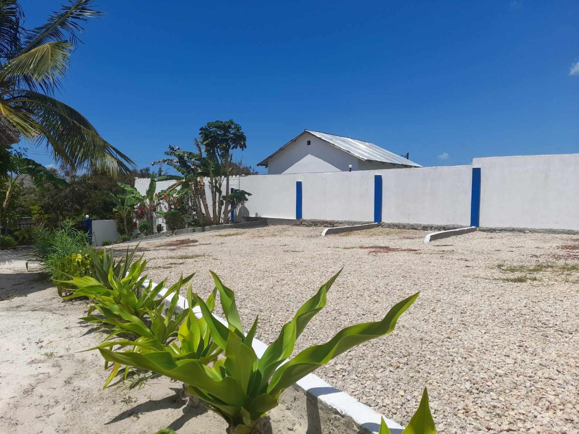 מלון קיוונגווה Africa Dream Bungalow Kiwengwa מראה חיצוני תמונה