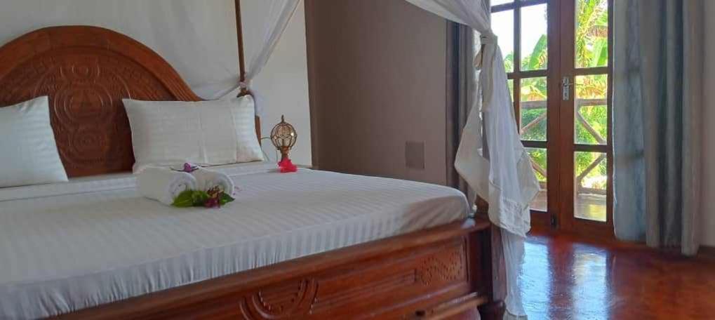מלון קיוונגווה Africa Dream Bungalow Kiwengwa מראה חיצוני תמונה