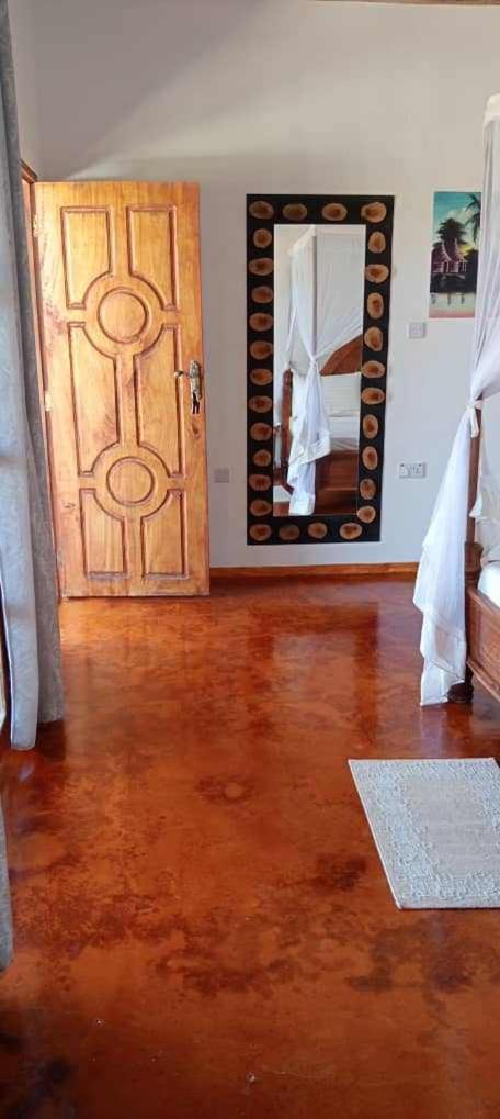 מלון קיוונגווה Africa Dream Bungalow Kiwengwa מראה חיצוני תמונה