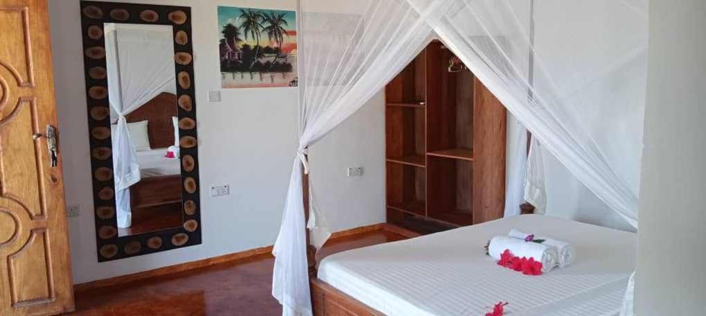 מלון קיוונגווה Africa Dream Bungalow Kiwengwa מראה חיצוני תמונה