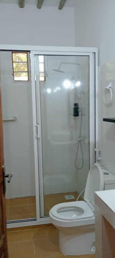 מלון קיוונגווה Africa Dream Bungalow Kiwengwa מראה חיצוני תמונה