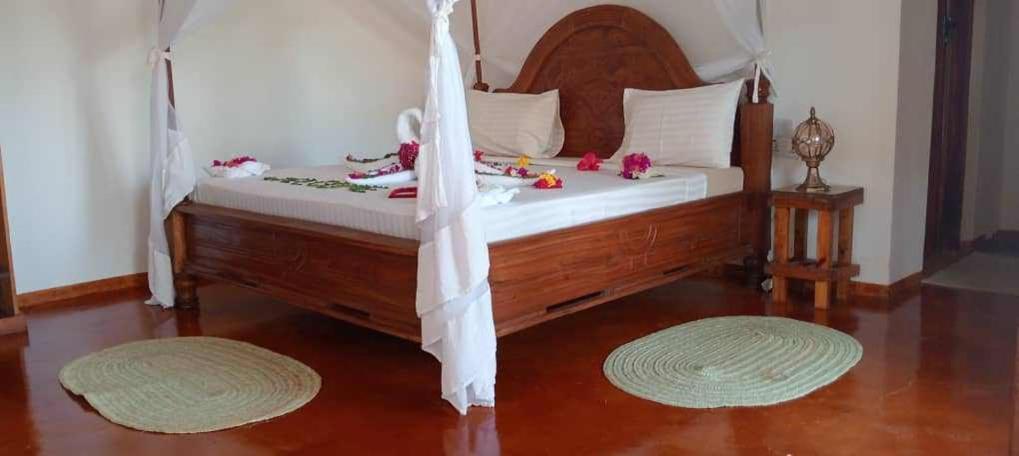 מלון קיוונגווה Africa Dream Bungalow Kiwengwa מראה חיצוני תמונה