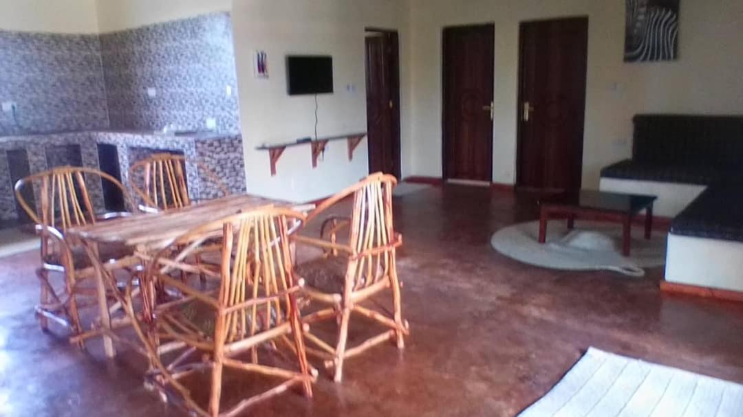 מלון קיוונגווה Africa Dream Bungalow Kiwengwa מראה חיצוני תמונה