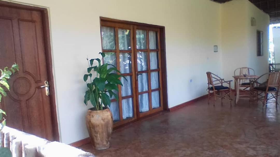 מלון קיוונגווה Africa Dream Bungalow Kiwengwa מראה חיצוני תמונה