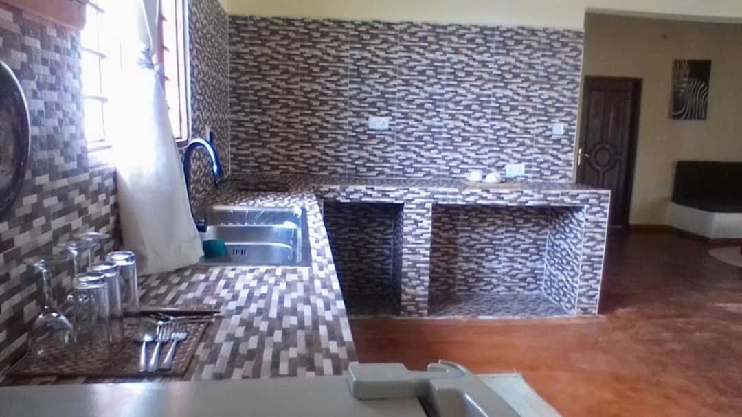 מלון קיוונגווה Africa Dream Bungalow Kiwengwa מראה חיצוני תמונה